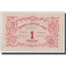 Frankrijk, Le Mans, 1 Franc, 1915, TTB, Pirot:69-5
