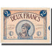 Frankreich, Paris, 2 Francs, 1920, SS+, Pirot:97-28