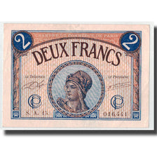 France, Paris, 2 Francs, 1920, SUP, Pirot:97-28