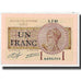 Frankreich, Paris, 1 Franc, 1920, UNZ, Pirot:97-23
