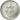 Coin, VATICAN CITY, Paul VI, Lira, 1965, MS(64), Aluminum, KM:76.2