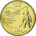 Coin, United States, Quarter, 2002, U.S. Mint, Denver, Doré, AU(55-58)