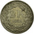 Coin, Switzerland, 2 Francs, 1980, Bern, EF(40-45), Copper-nickel, KM:21a.1