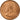 Monnaie, Etats des caraibes orientales, Elizabeth II, Cent, 1965, SUP, Bronze