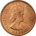 Monnaie, Etats des caraibes orientales, Elizabeth II, Cent, 1965, SUP, Bronze
