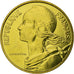 Coin, France, Marianne, 10 Centimes, 1979, Paris, MS(65-70), Aluminum-Bronze