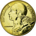 Coin, France, Marianne, 10 Centimes, 2000, Paris, MS(65-70), Aluminum-Bronze