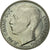 Moneda, Luxemburgo, Jean, Franc, 1987, MBC, Cobre - níquel, KM:59