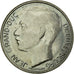 Monnaie, Luxembourg, Jean, Franc, 1987, TTB, Copper-nickel, KM:59