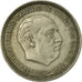 Coin, Spain, Caudillo and regent, 5 Pesetas, 1963, EF(40-45), Copper-nickel