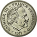 Coin, Monaco, Rainier III, 5 Francs, 1971, AU(55-58), Copper-nickel, KM:150