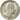 Coin, Monaco, Rainier III, Franc, 1977, MS(60-62), Nickel, KM:140