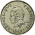Coin, New Caledonia, 10 Francs, 1967, Paris, EF(40-45), Nickel, KM:5
