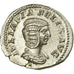 Julia, Denarius, Rome, Zilver, PR