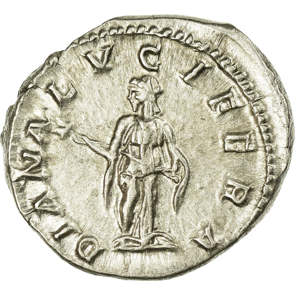 Julia, Denarius, Rome, Zilver, PR