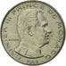 Coin, Monaco, Rainier III, 1/2 Franc, 1982, AU(50-53), Nickel, KM:145