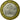 Coin, Monaco, Rainier III, 10 Francs, 1993, EF(40-45), Bi-Metallic, KM:163