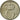 Coin, Norway, Olav V, 10 Öre, 1966, AU(55-58), Copper-nickel, KM:411