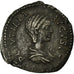 Plautilla, Denarius, Rome, Silver, AU(50-53)