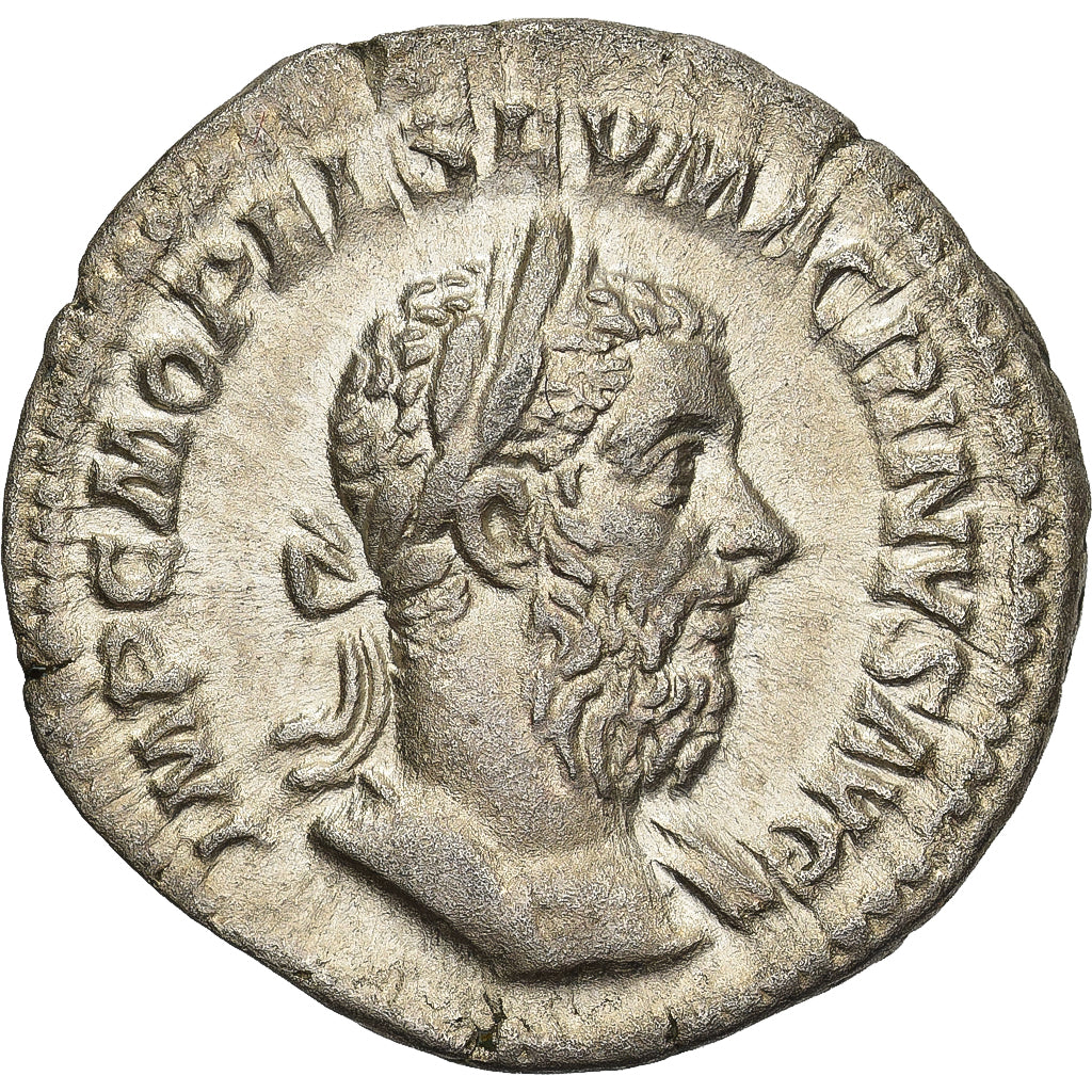 Macrinus, Denarius, 217-218, Rome, Silber, VZ, RIC:67