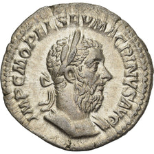 Macrinus, Denarius, 217-218, Rome, Silber, VZ, RIC:67