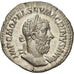 Macrinus, Denarius, 217-218, Rome, Silber, VZ, RIC:67