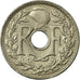 Coin, France, Lindauer, 10 Centimes, 1931, VF(30-35), Copper-nickel, KM:866a