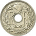 Moneta, Francia, Lindauer, 10 Centimes, 1938, BB, Rame-nichel, KM:866a