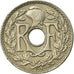 Moneda, Francia, Lindauer, 5 Centimes, 1931, MBC, Cobre - níquel, KM:875