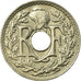 Coin, France, Lindauer, 5 Centimes, 1939, EF(40-45), Nickel-Bronze, KM:875a