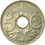 Coin, France, Lindauer, 5 Centimes, 1939, EF(40-45), Nickel-Bronze, KM:875a
