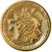 Coin, France, Mathieu, 10 Francs, 1981, MS(65-70), Nickel-brass, KM:940