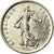 Monnaie, France, Semeuse, 5 Francs, 1992, Paris, TTB, Nickel Clad Copper-Nickel