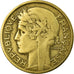 Moneda, Francia, Morlon, 2 Francs, 1932, BC+, Aluminio - bronce, KM:886