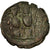Justin II, Follis, Nicomedia, Cobre, EF(40-45), Sear:369