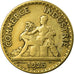 Coin, France, Chambre de commerce, 50 Centimes, 1925, VF(30-35)