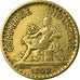 Moneta, Francja, Chambre de commerce, Franc, 1922, Paris, VF(30-35)