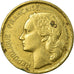 Moneta, Francja, Guiraud, 20 Francs, 1950, Paris, VF(20-25), Aluminium-Brąz
