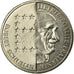 Münze, Frankreich, Schumann, 10 Francs, 1986, SS, Nickel, KM:958, Gadoury:825