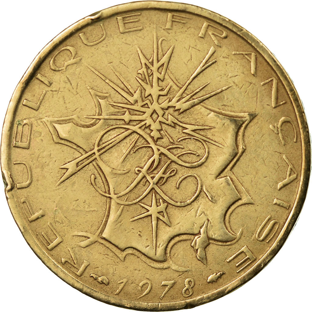 Monnaie, France, Mathieu, 10 Francs, 1978, TB+, Nickel-brass, Gadoury:814