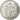 Coin, French Polynesia, 2 Francs, 1965, MS(60-62), Aluminum, KM:3