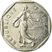 Münze, Frankreich, Semeuse, 2 Francs, 1998, SS+, Nickel, KM:942.2, Gadoury:547