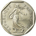 Moneta, Francia, Semeuse, 2 Francs, 1996, SPL-, Nichel, KM:942.2, Gadoury:547