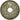 Moeda, França, Lindauer, 10 Centimes, 1917, EF(40-45), Cobre-níquel, KM:866a