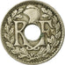 Coin, France, Lindauer, 10 Centimes, 1922, VF(30-35), Copper-nickel, KM:866a