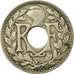 Coin, France, Lindauer, 10 Centimes, 1924, VF(30-35), Copper-nickel, KM:866a