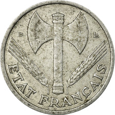 Coin, France, Bazor, 50 Centimes, 1944, Beaumont - Le Roger, VF(30-35)