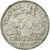 Monnaie, France, Bazor, 50 Centimes, 1944, Beaumont - Le Roger, TB+, Aluminium