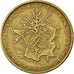 Coin, France, Mathieu, 10 Francs, 1975, VF(30-35), Nickel-brass, KM:940