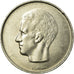 Coin, Belgium, 10 Francs, 10 Frank, 1973, Brussels, EF(40-45), Nickel, KM:155.1